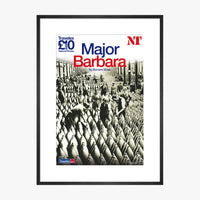 Major Barbara 2008 Print