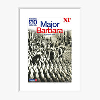 Major Barbara 2008 Print