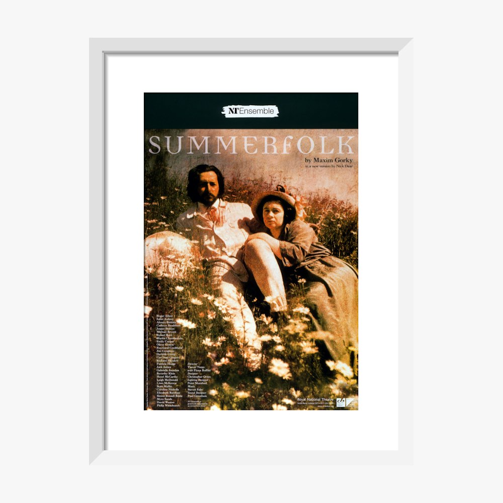 Summerfolk 1999 Print