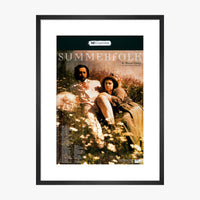 Summerfolk 1999 Print