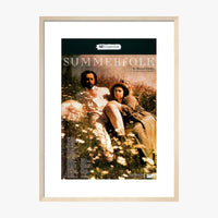 Summerfolk 1999 Print