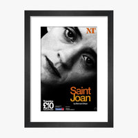 Saint Joan 2007 Print