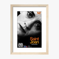 Saint Joan 2007 Print