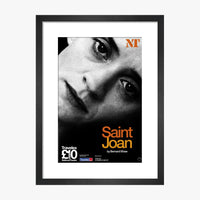 Saint Joan 2007 Print