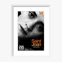 Saint Joan 2007 Print