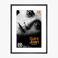 Saint Joan 2007 Print