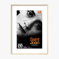 Saint Joan 2007 Print