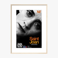 Saint Joan 2007 Print