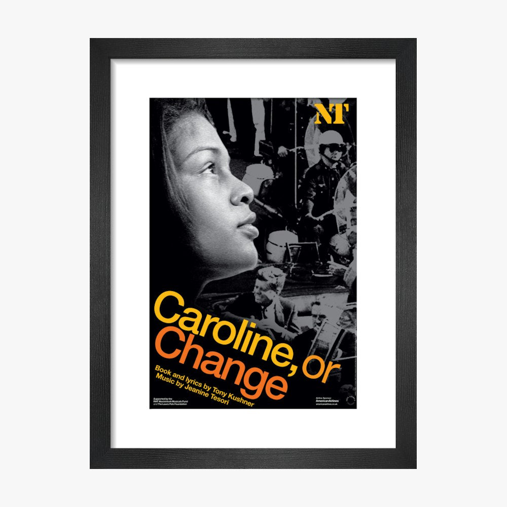 Caroline or Change 2006 Print