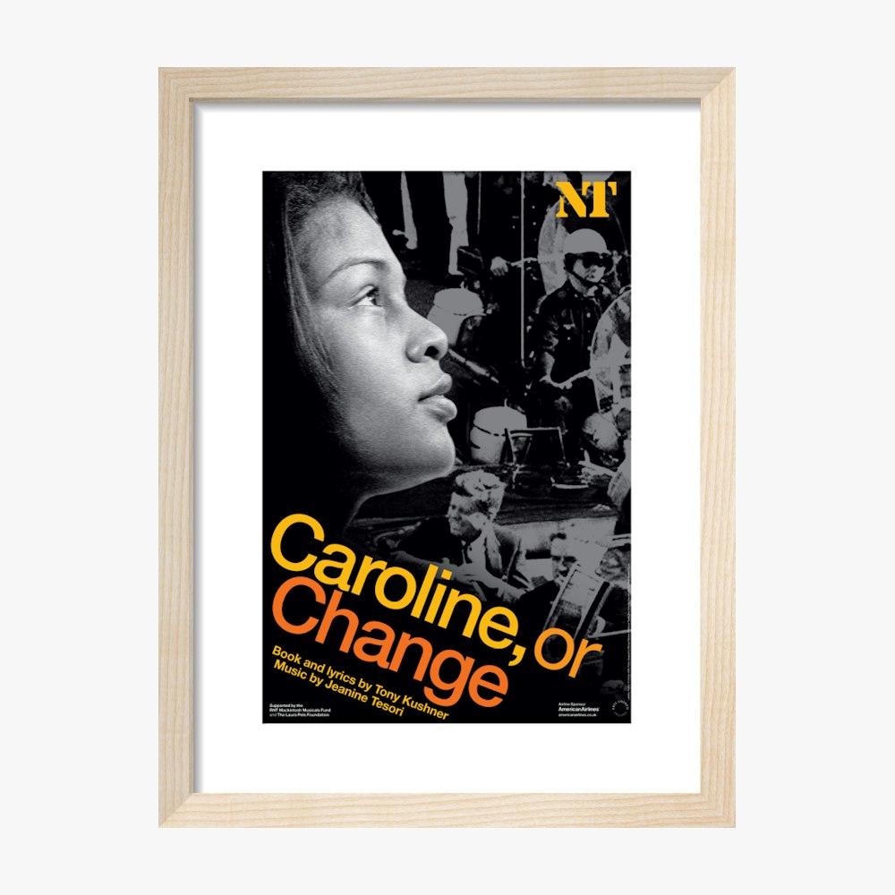 Caroline or Change 2006 Print
