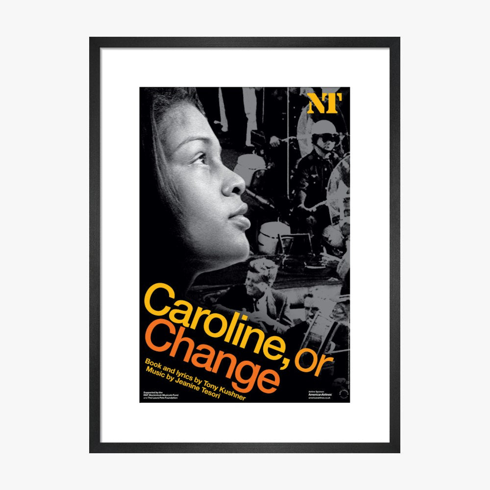 Caroline or Change 2006 Print