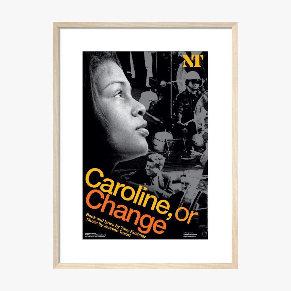 Caroline or Change 2006 Print