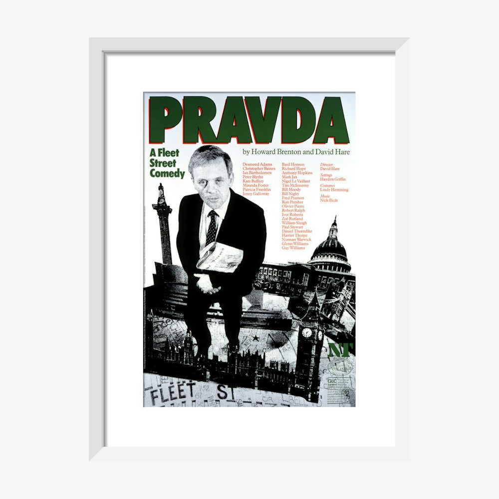 Pravda 1985 Print