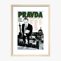 Pravda 1985 Print