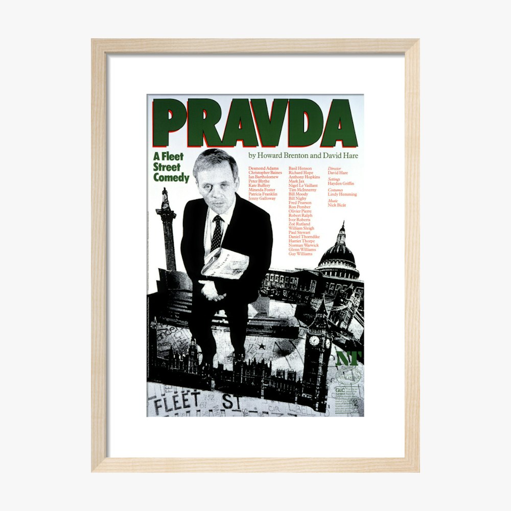 Pravda 1985 Print