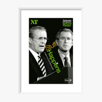 Stuff Happens 2004 Print