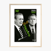 Stuff Happens 2004 Print