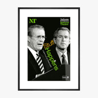 Stuff Happens 2004 Print