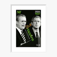 Stuff Happens 2004 Print