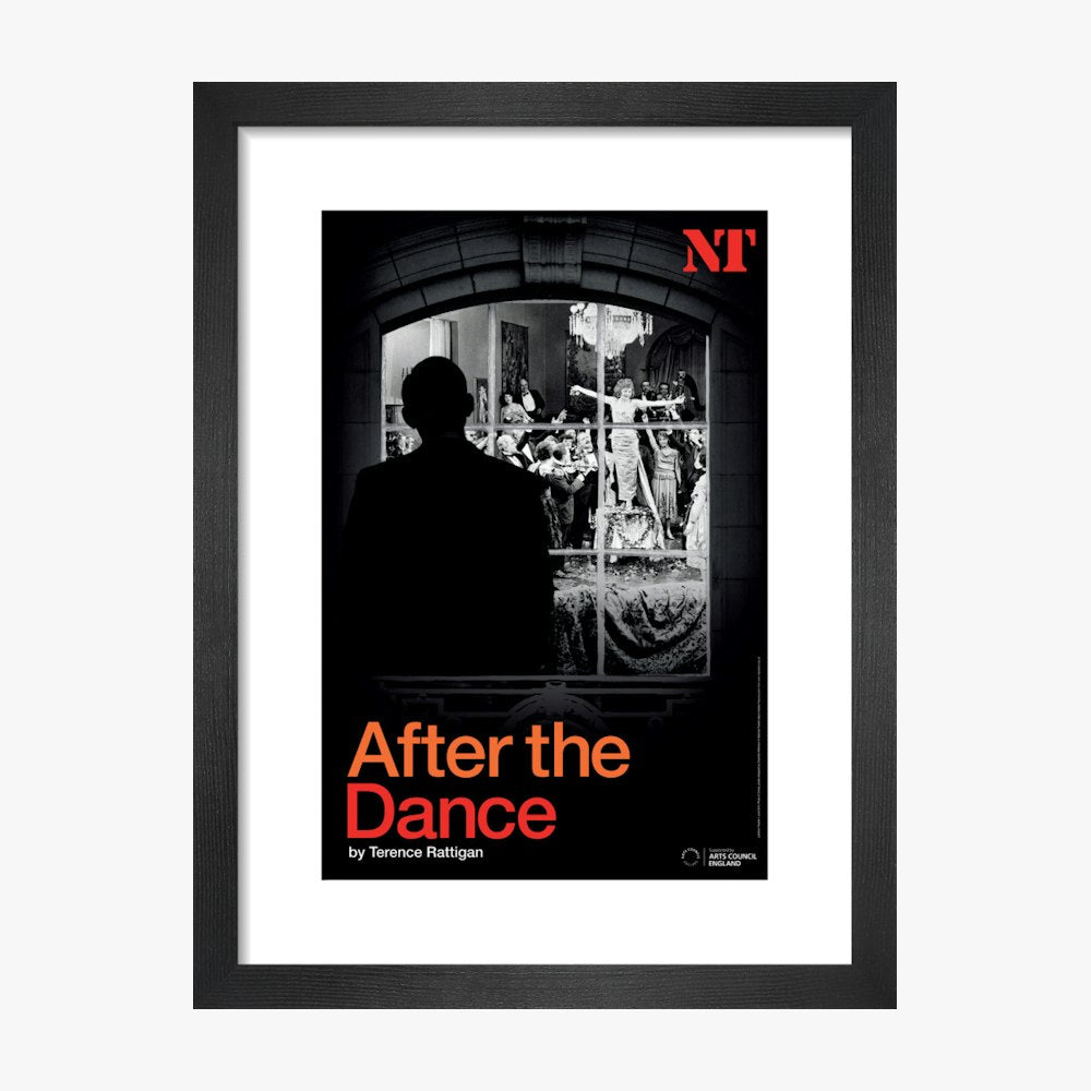 After the Dance 2010 Print