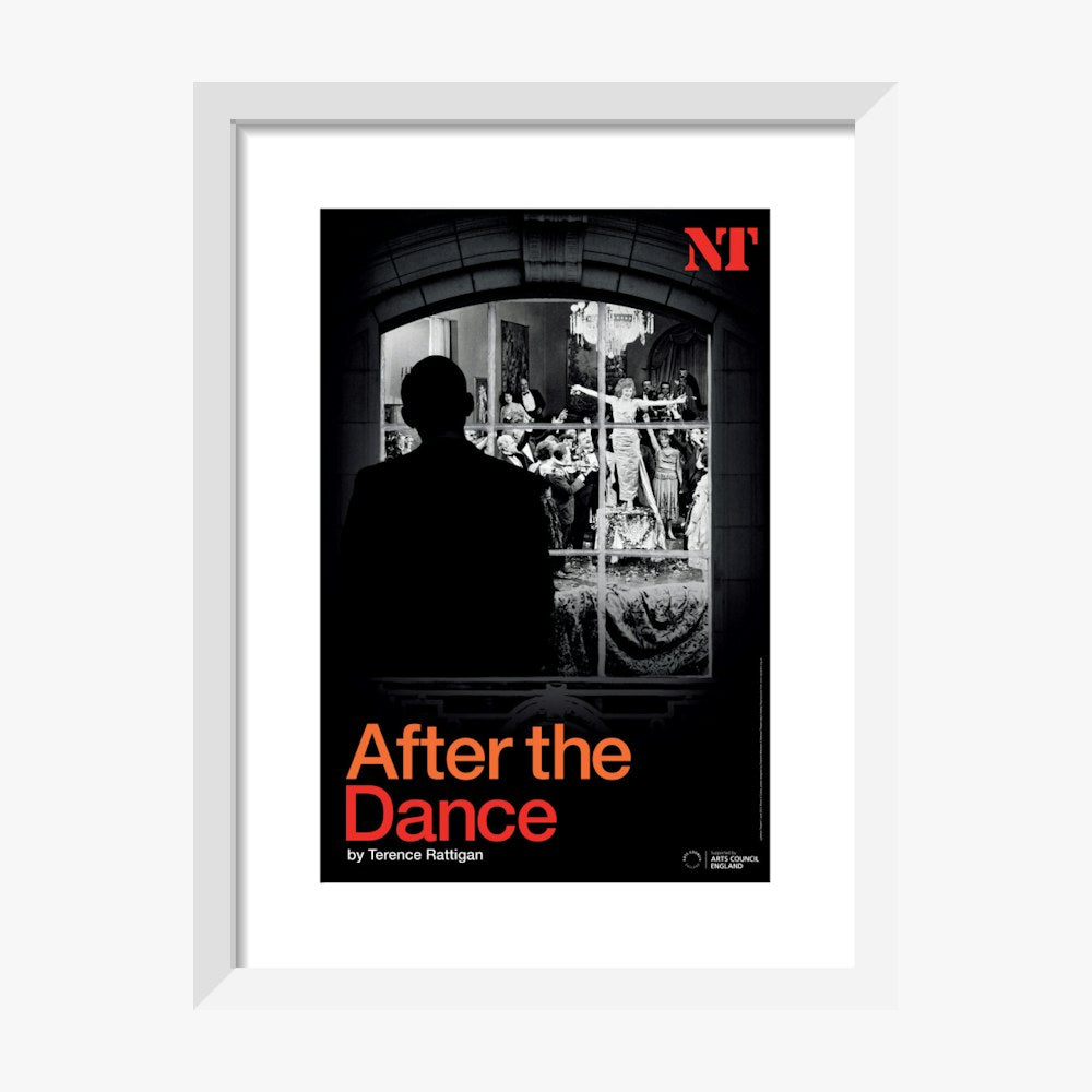 After the Dance 2010 Print