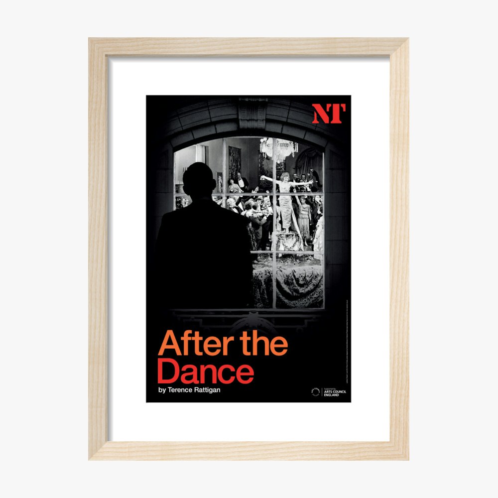 After the Dance 2010 Print