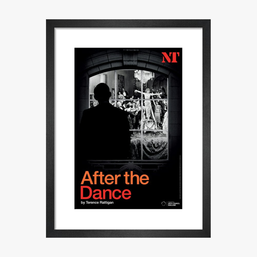 After the Dance 2010 Print