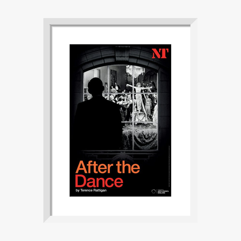 After the Dance 2010 Print