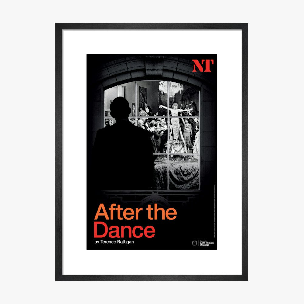 After the Dance 2010 Print