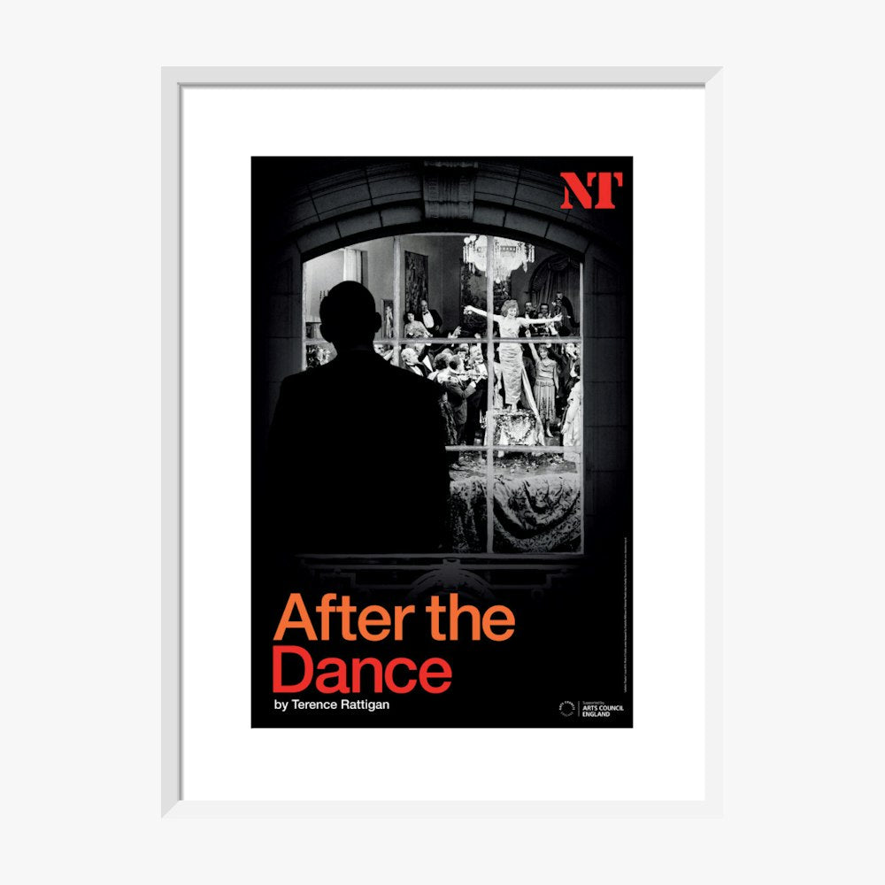 After the Dance 2010 Print