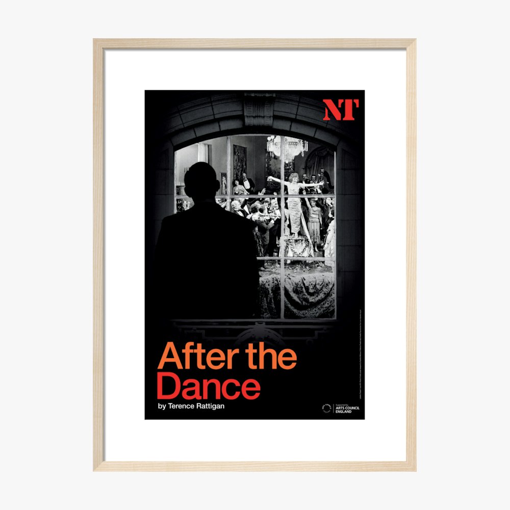 After the Dance 2010 Print