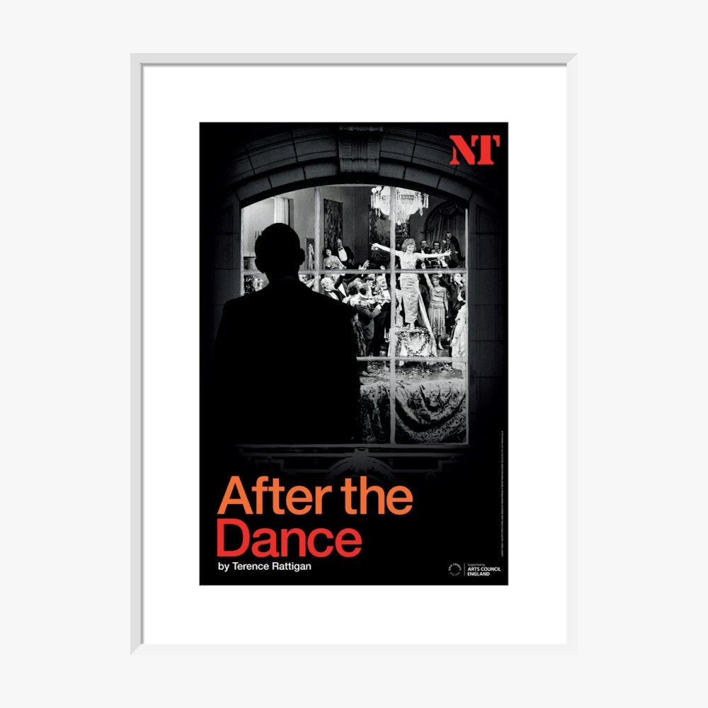After the Dance 2010 Print