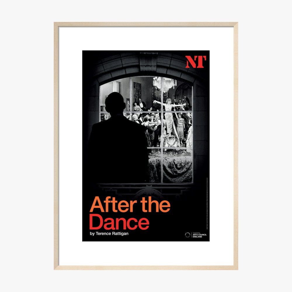 After the Dance 2010 Print