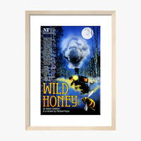 Wild Honey 1984 Print