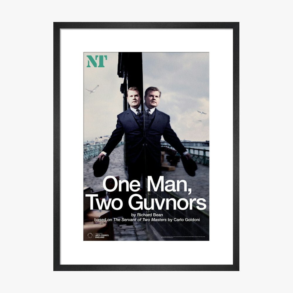 One Man, Two Guvnors 2011 Print