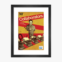 Collaborators 2011 Print