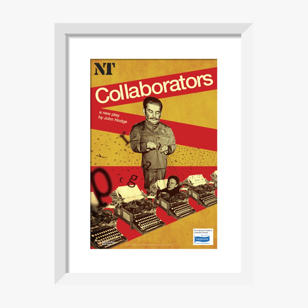 Collaborators 2011 Print