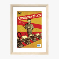 Collaborators 2011 Print
