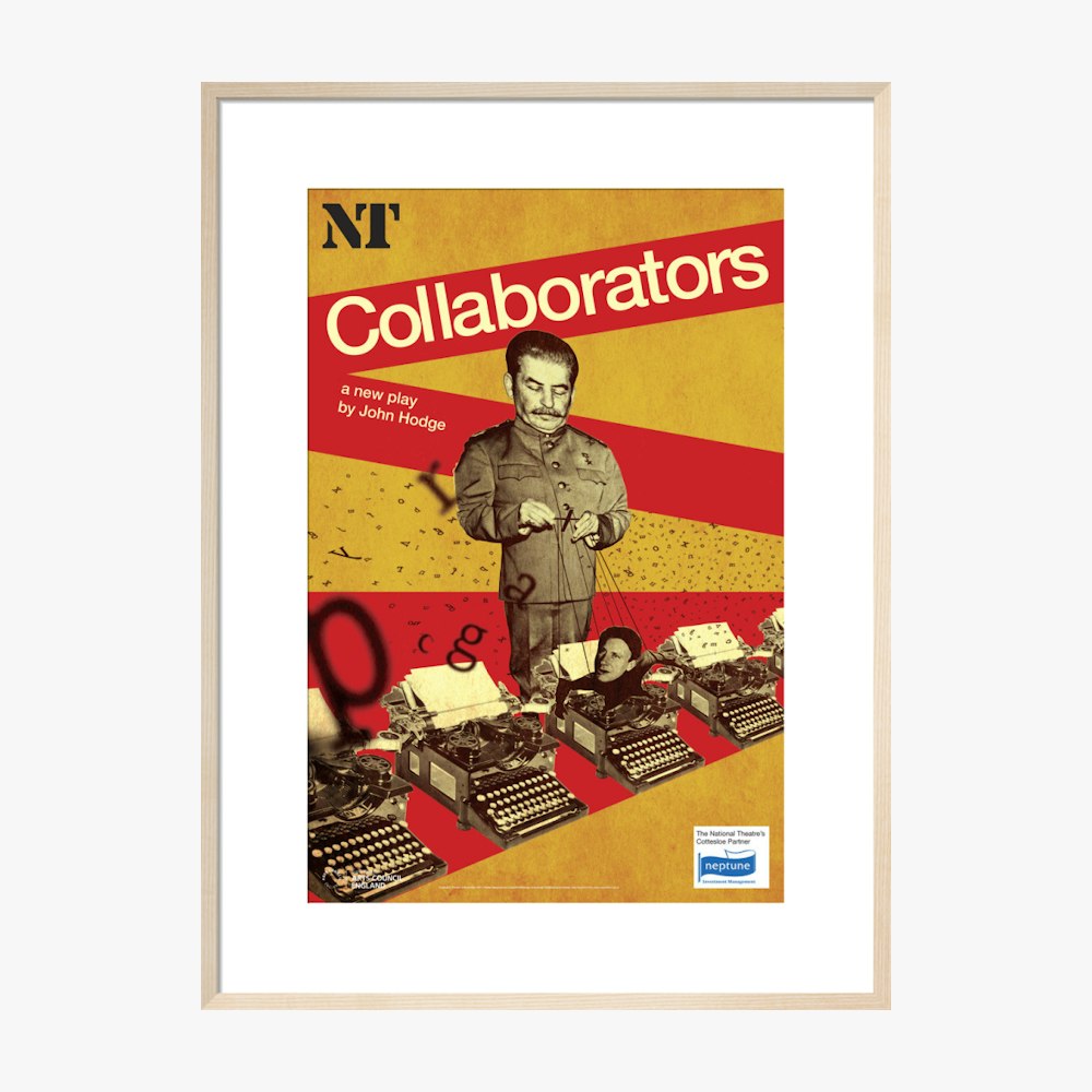 Collaborators 2011 Print