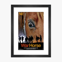 War Horse 2008 Print