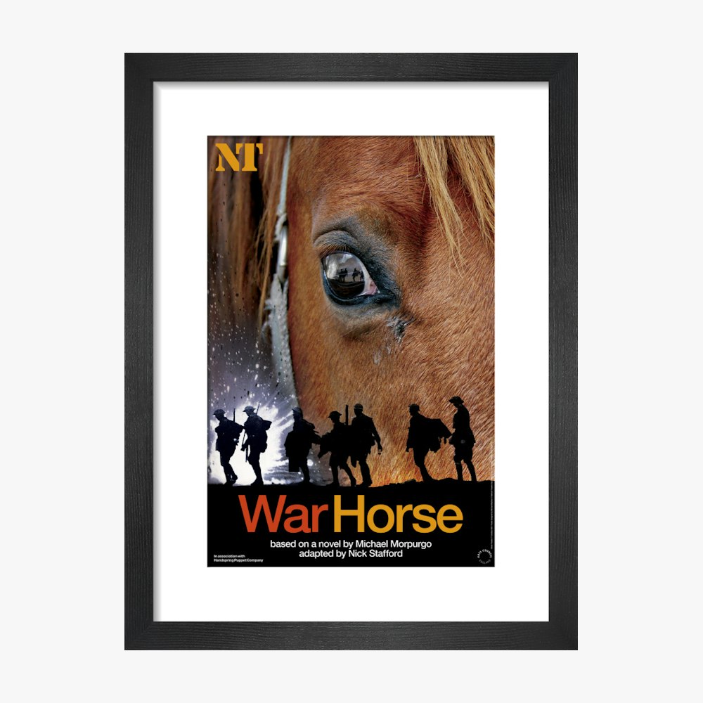 War Horse 2008 Print