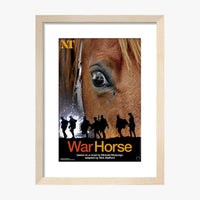 War Horse 2008 Print
