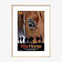 War Horse 2008 Print