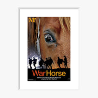 War Horse 2008 Print