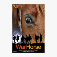 War Horse 2008 Print