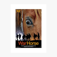 War Horse 2008 Print
