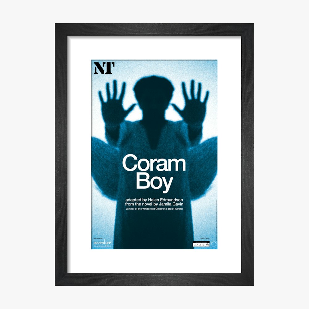 Coram Boy 2005 Print