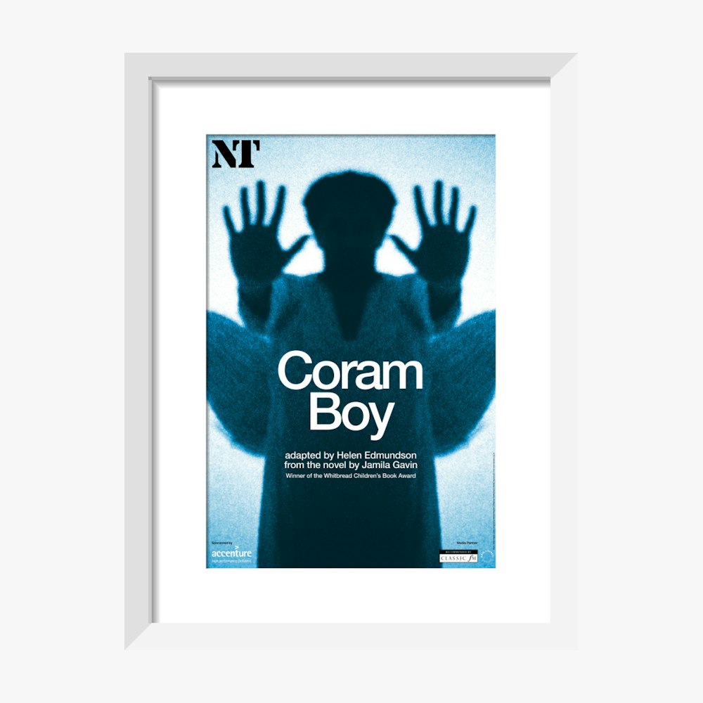Coram Boy 2005 Print
