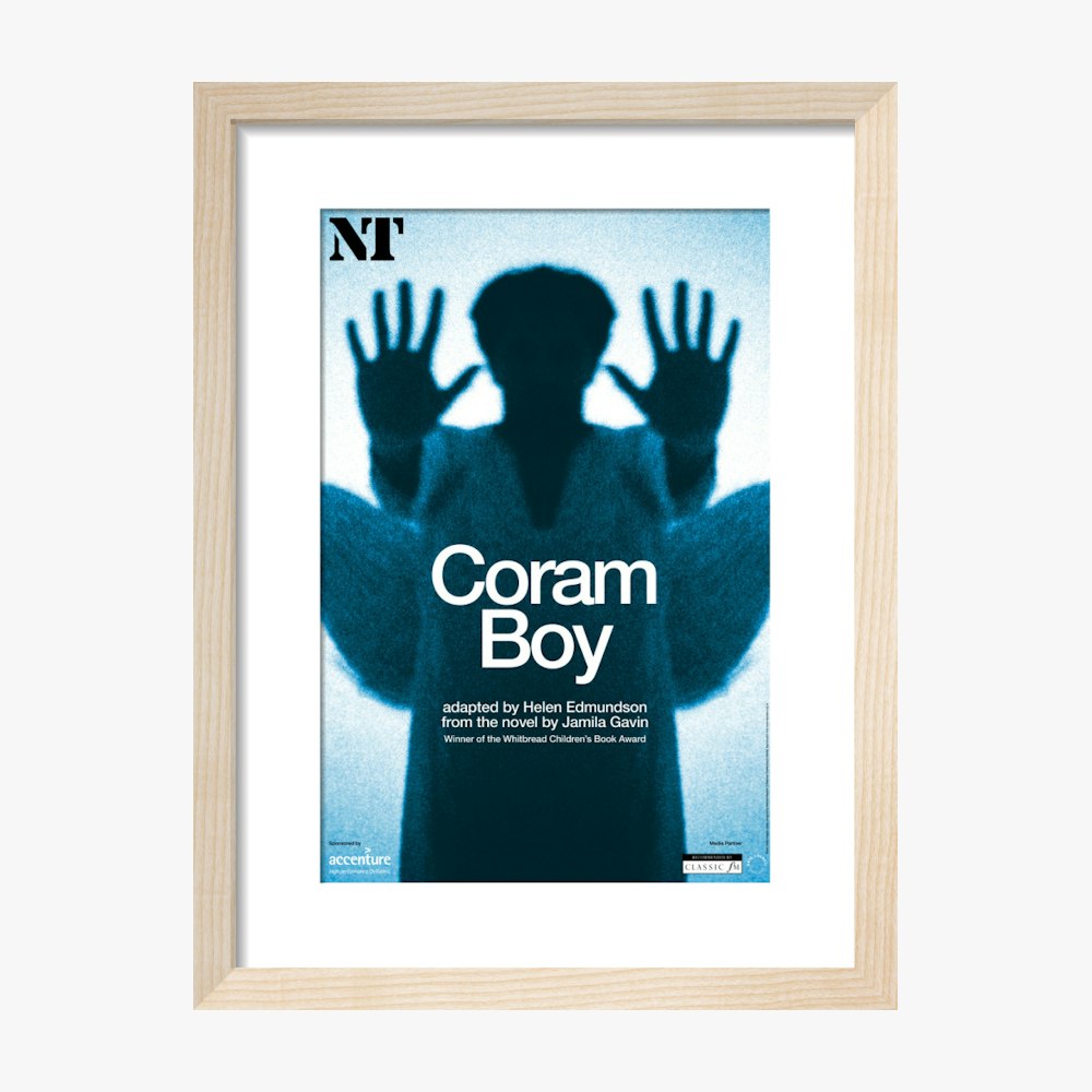 Coram Boy 2005 Print