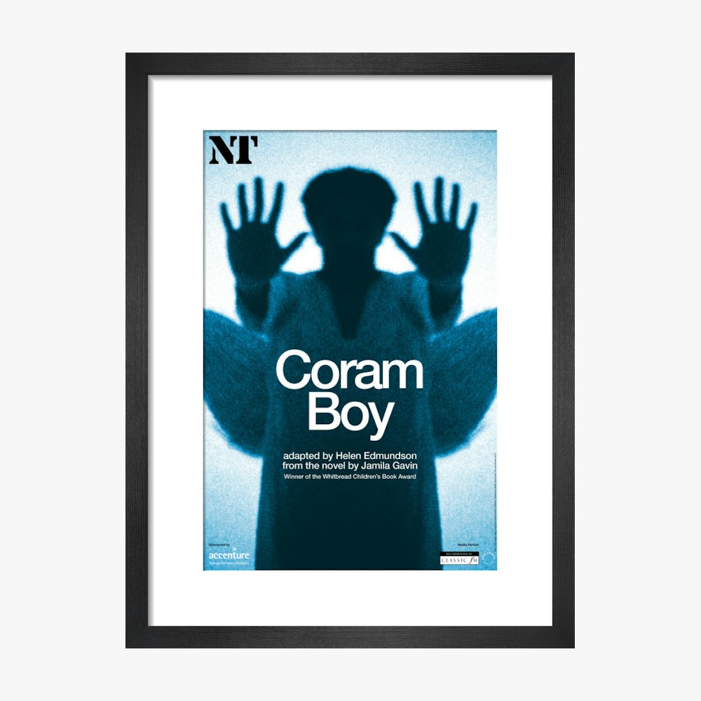 Coram Boy 2005 Print